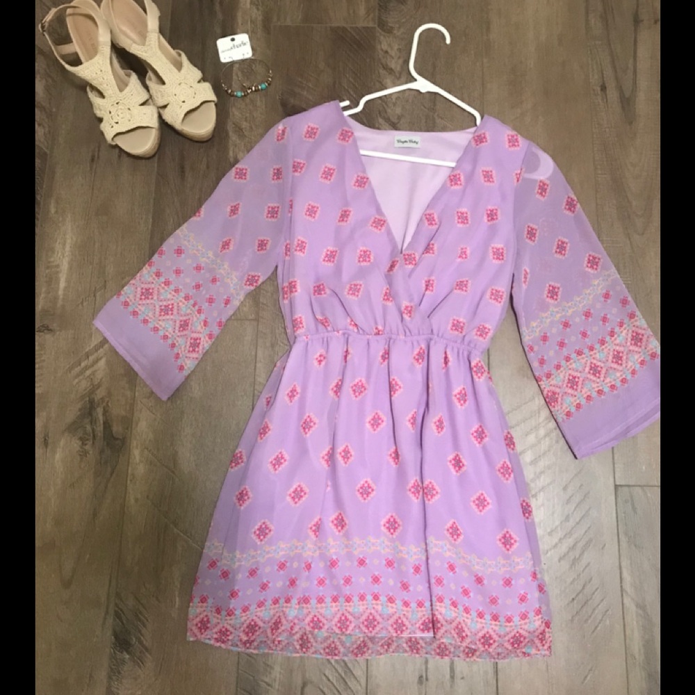 Brigitte Bailey dress size small!